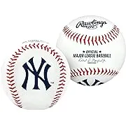 New York Yankees Team Logo Baseball