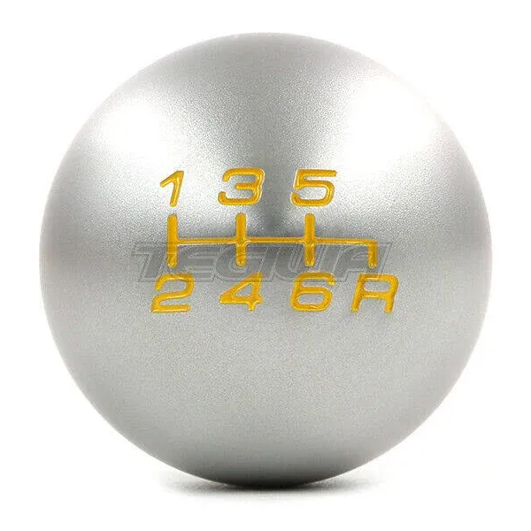 Genuine Honda 54102-S2A-C00 00 - 09 S2000 CR Yellow Shift Knob