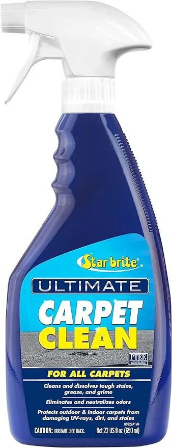 STAR BRITE Ultimate Carpet Clean - 22 OZ (088922P)