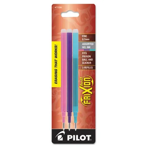 Pilot Refill for FriXion Erasable Gel Ink Pens