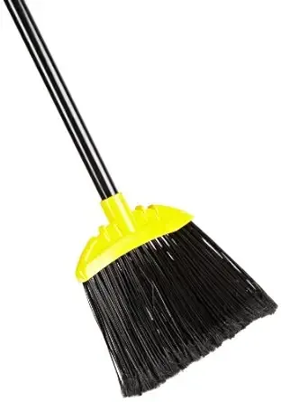 Rubbermaid Jumbo Smooth Sweep Angled Broom