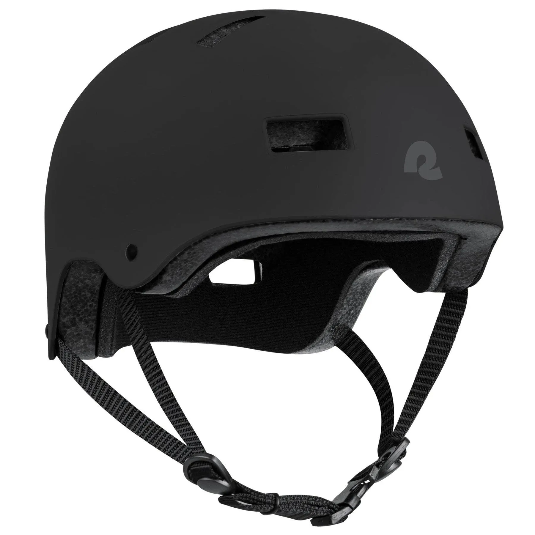 Retrospec Dakota Bicycle / Skateboard Helmet for Adults( Med) Matte Black NWT