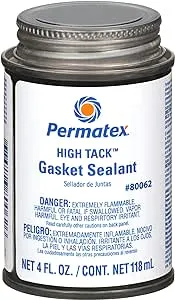 Permatex 80062 High Tack Gasket Sealant, 4 oz.