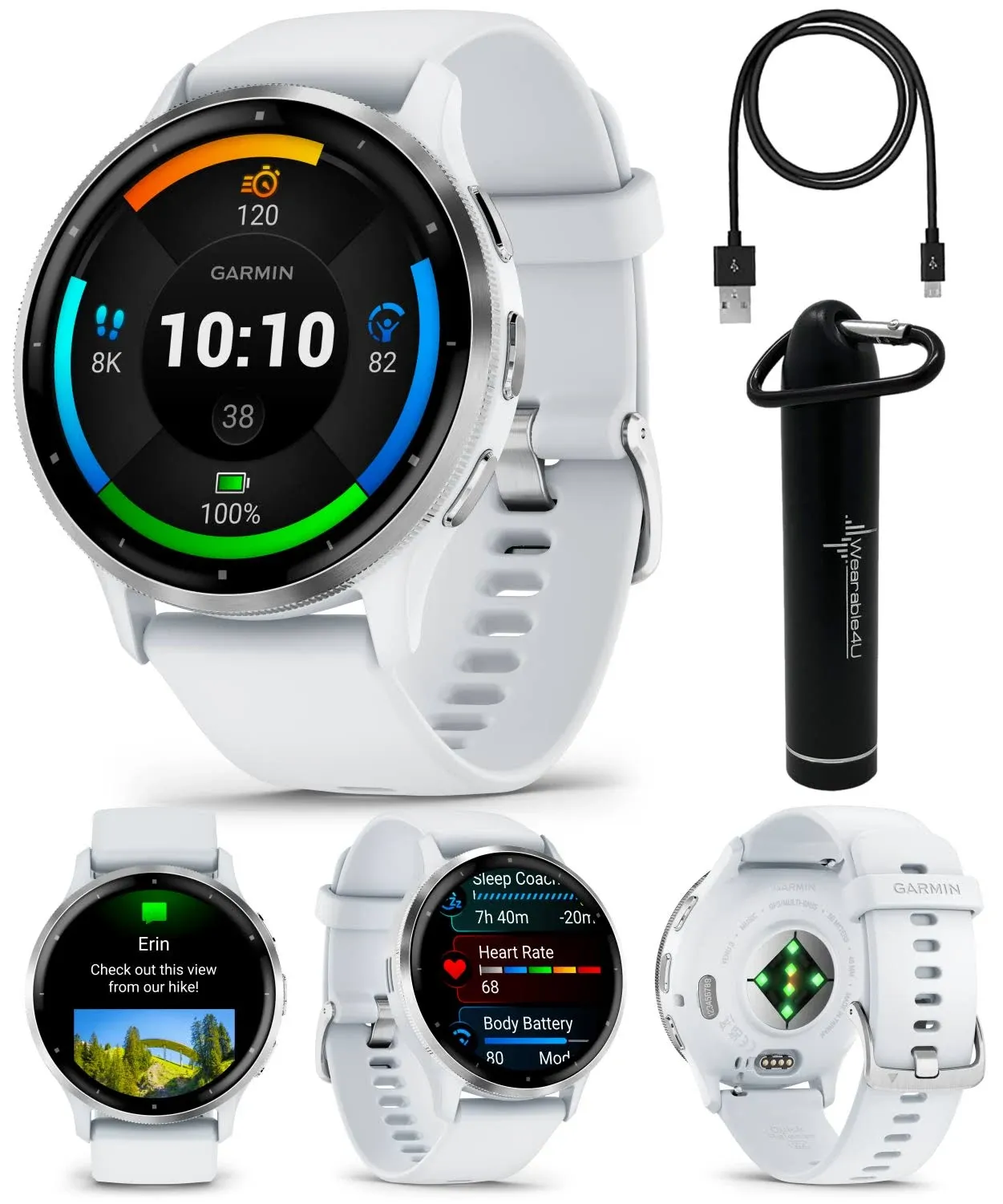 Garmin Venu 3S