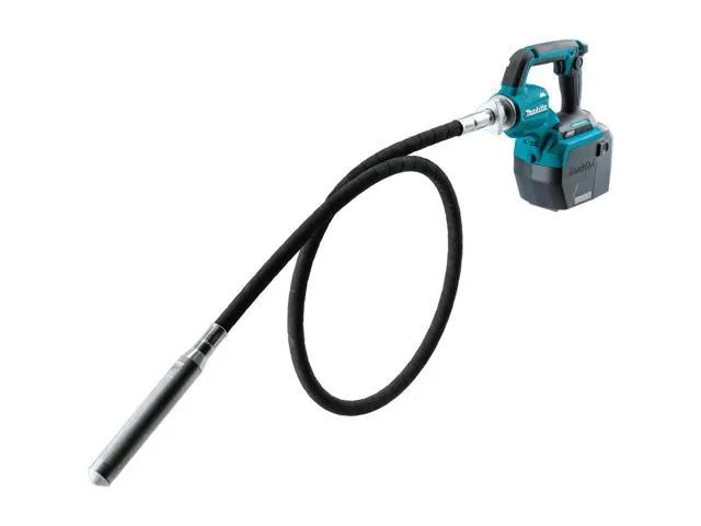 Makita GRV02Z 40V max XGT Brushless Lithium-Ion 8 ft. Cordless Concrete Vibrator (Tool Only)