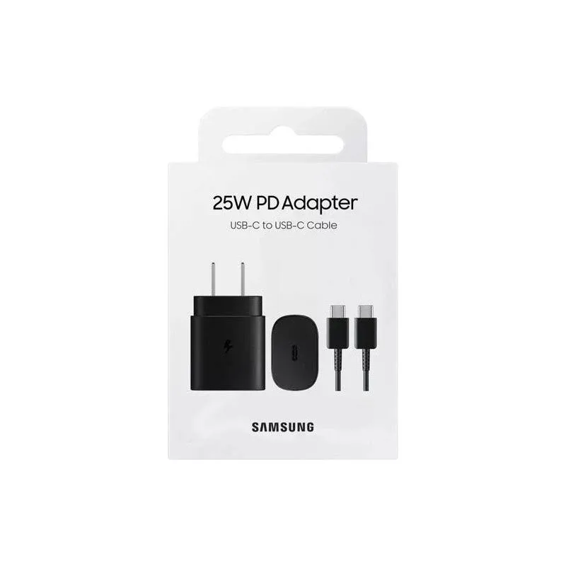 Samsung 25W Power Adapter