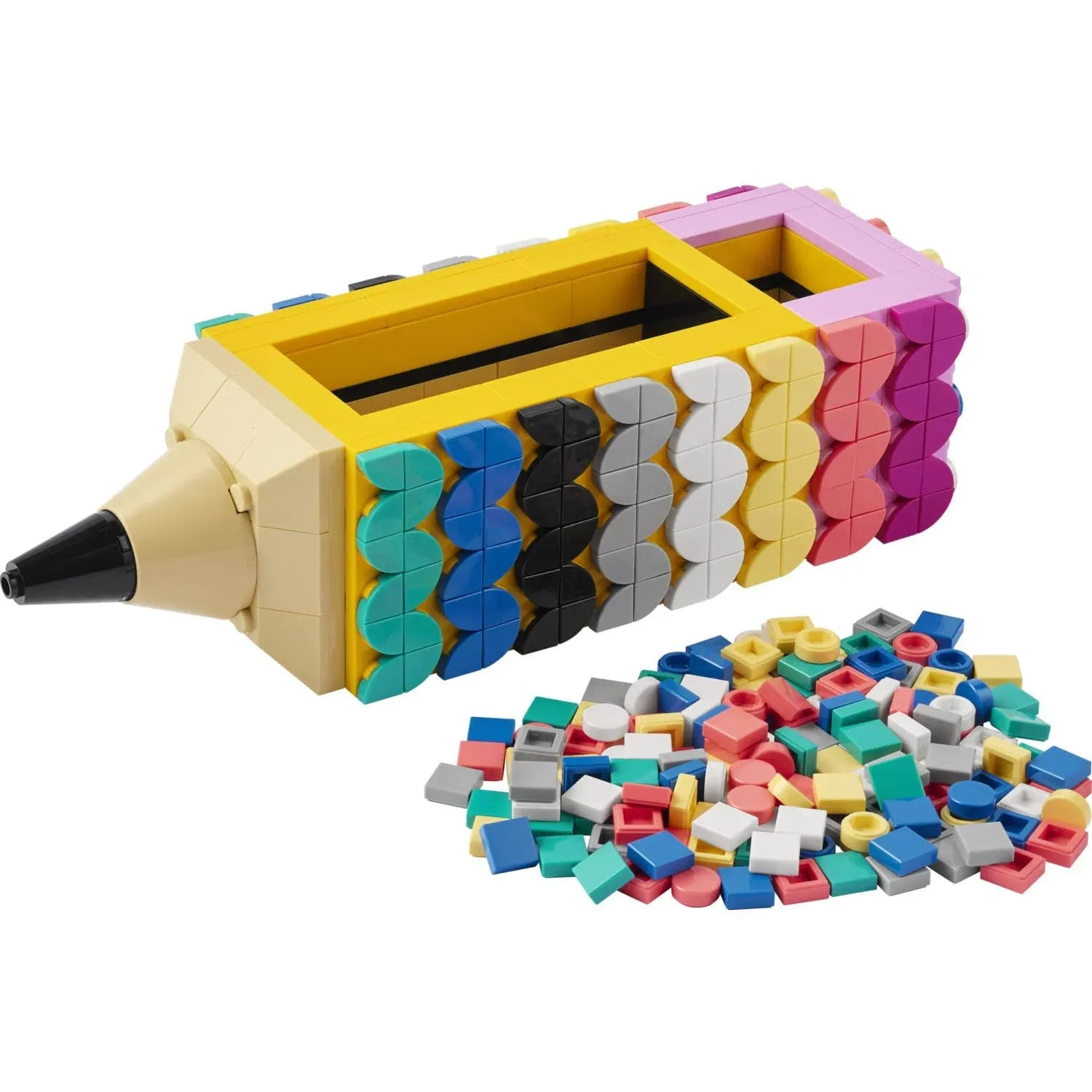 Lego Dots Pencil Holder Gwp Set 40561