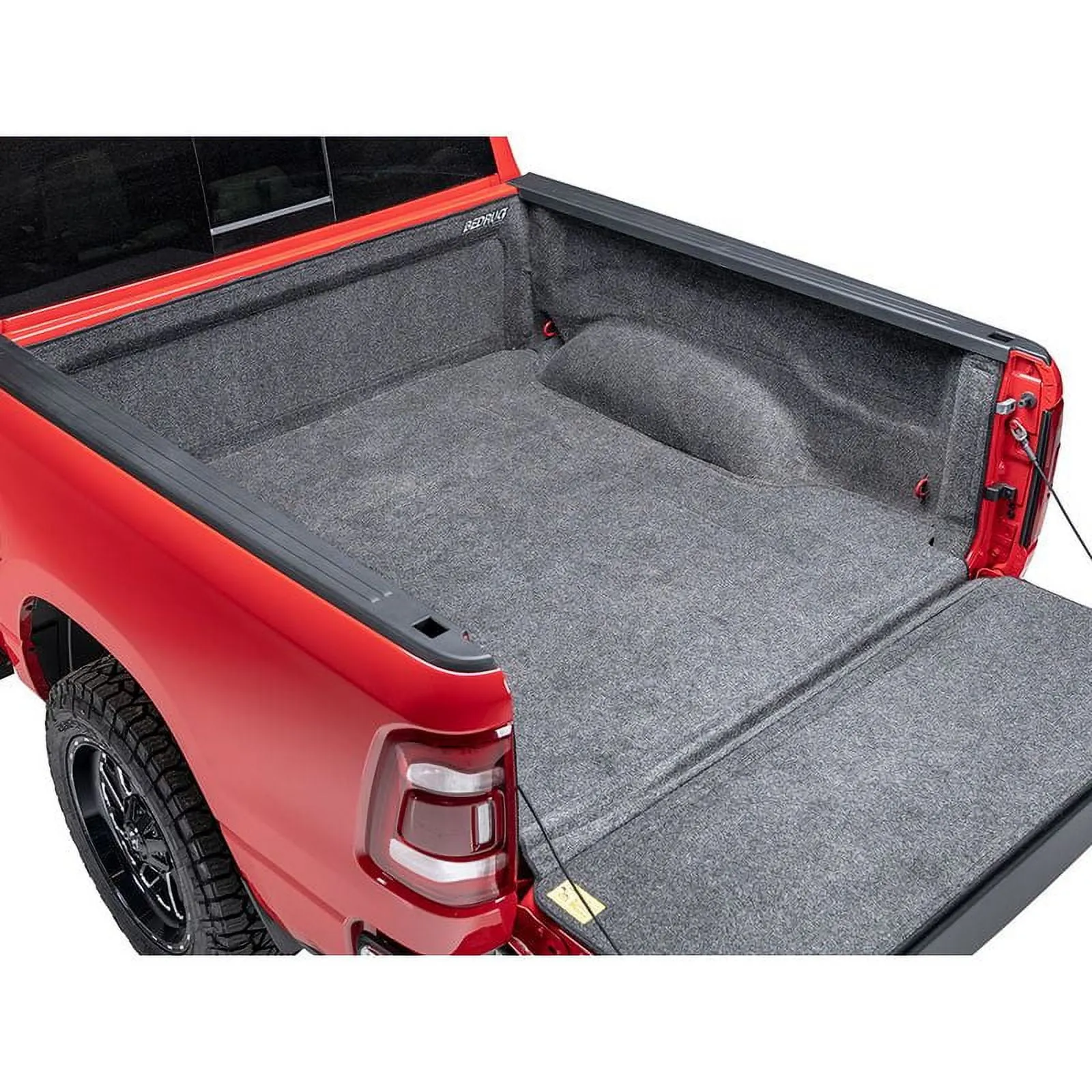 Ford F-150 Truck Bed Liner | BedRug BRQ15SBK