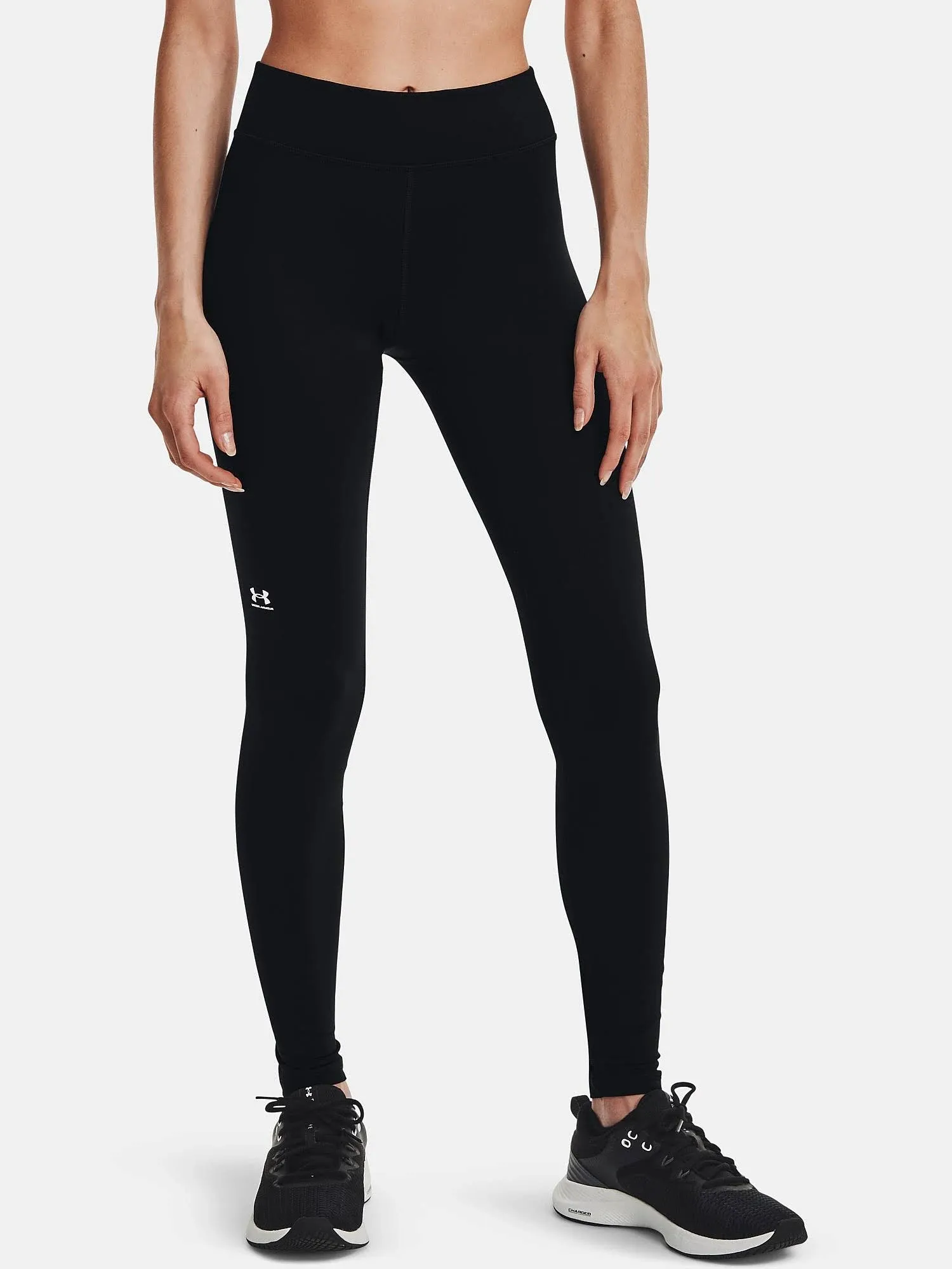 Under Armour Women's ColdGear Authentics Leggings