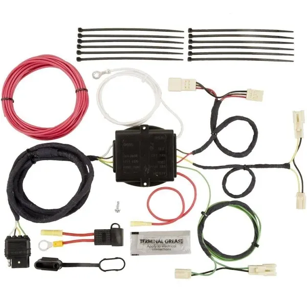 Hopkins Towing Solutions 11141824 Vehicle Wiring Kit