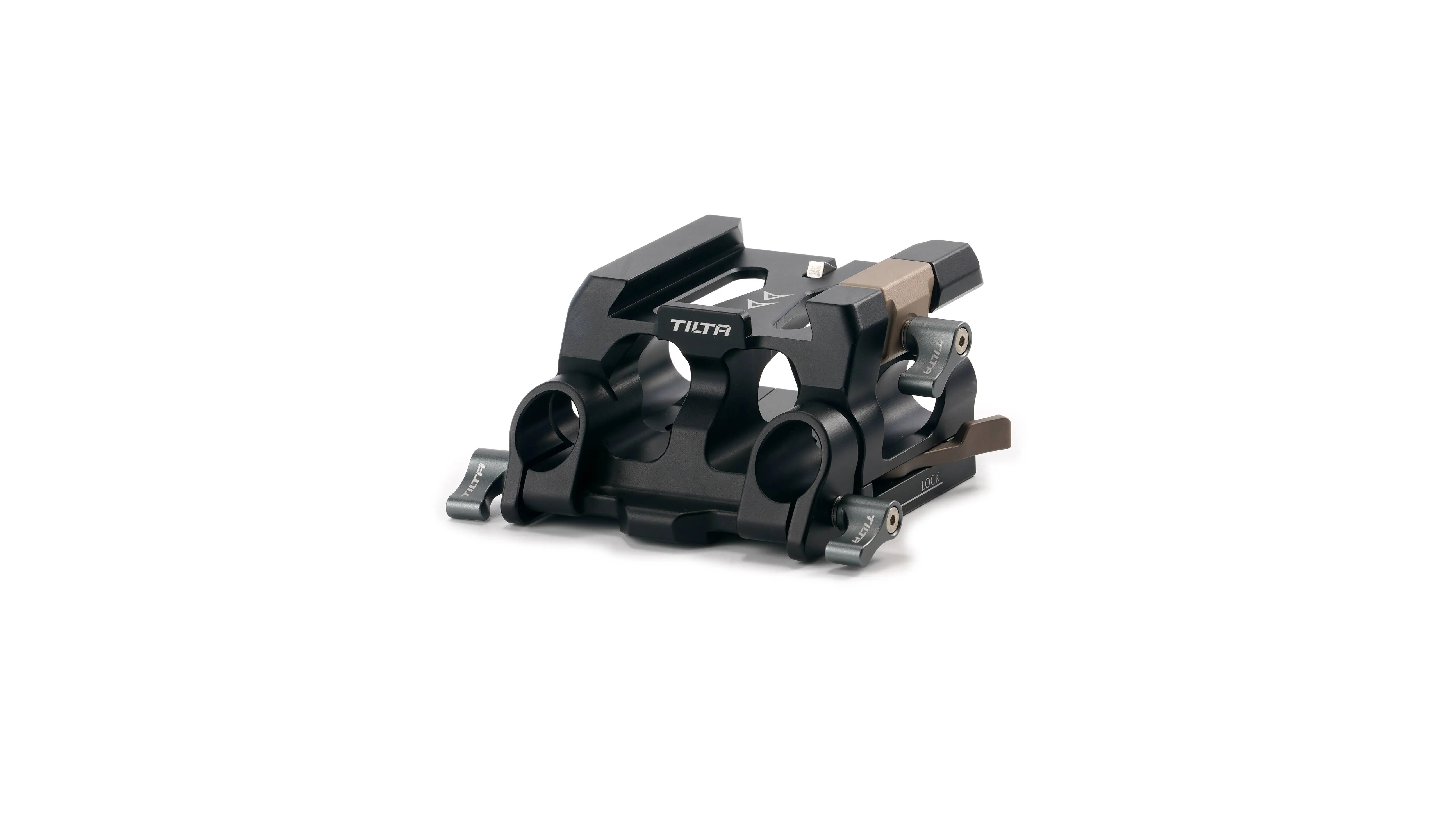 Tilta Tiltaing 15mm LWS Baseplate Type IV - Black