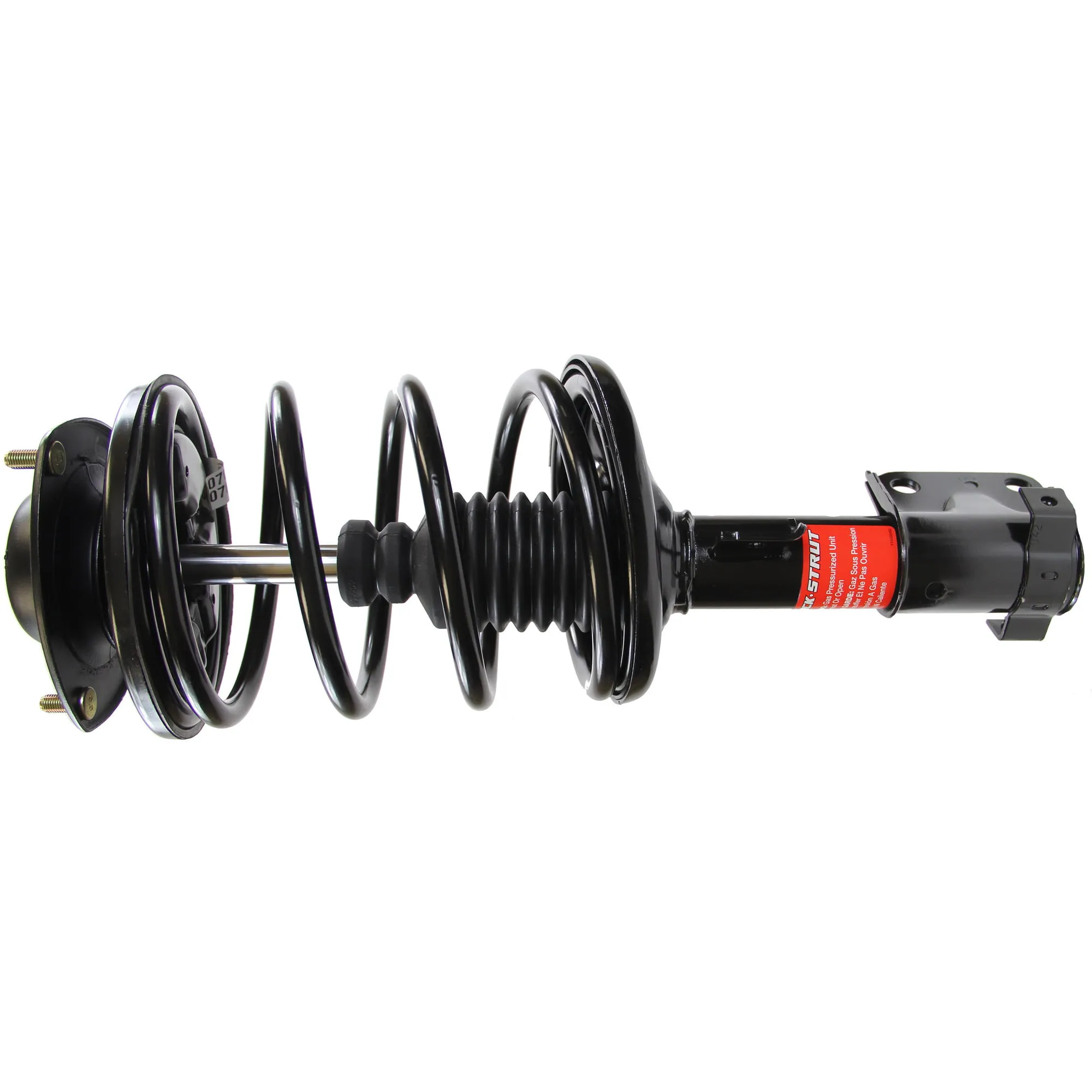 Monroe Shocks & Struts Quick-Strut 172347 Strut and Coil Spring Assembly Fits select: 2007-2009 MITSUBISHI GALANT ES, 2006 MITSUBISHI GALANT ES HIGH/LS HIGH