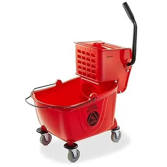 Dryser Commercial Mop Bucket