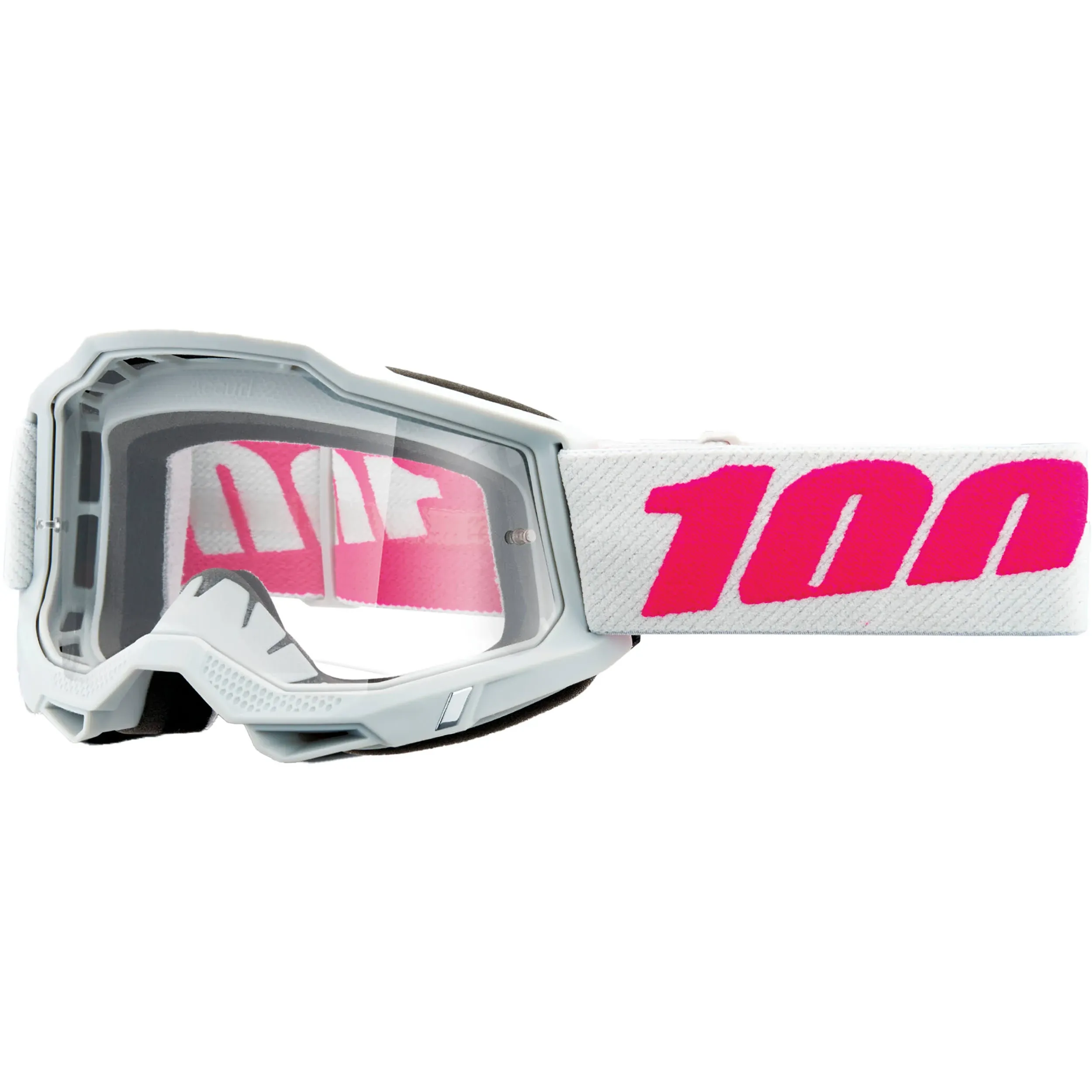 100 Percent Accuri 2 Goggles Keetz/Clear Lens