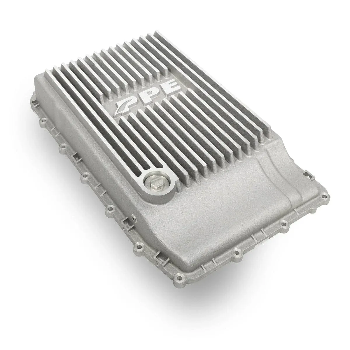 PPE Heavy-Duty Cast Aluminum Transmission Pan