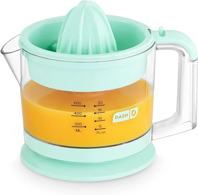 Dash Citrus Juicer - Aqua