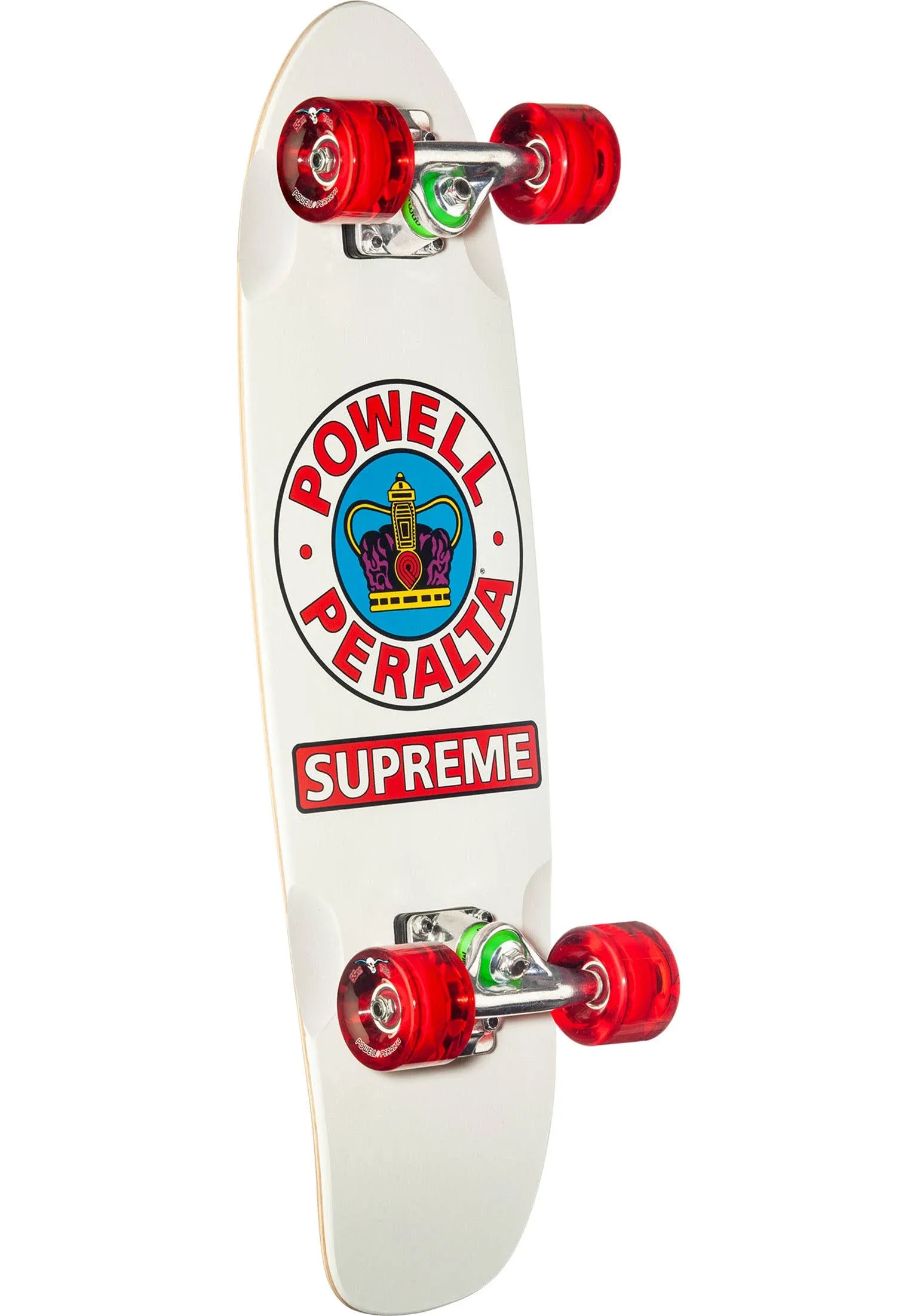 Powell Peralta Sidewalk Surfer Supreme 7.75 Complete Skateboard