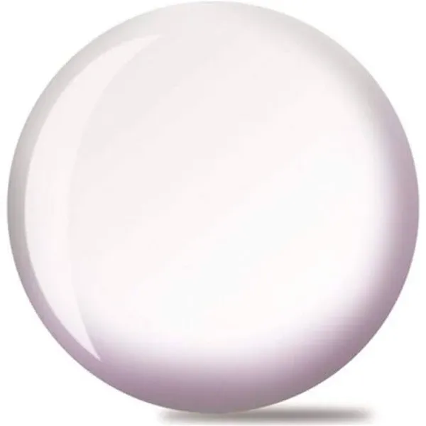 Brunswick Viz-A-Ball White Bowling Ball