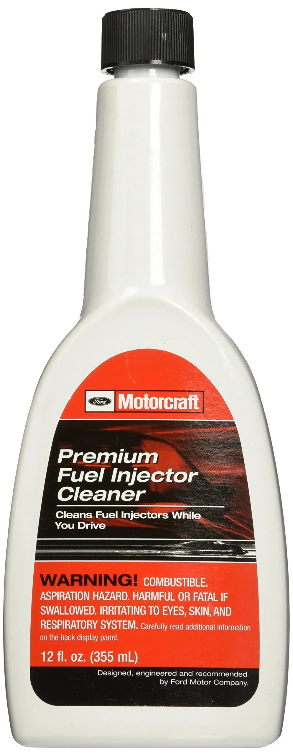 Motorcraft® PM6 - Premium Fuel Injector Cleaner