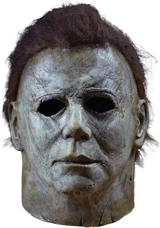 Trick Or Treat Studios Halloween 2018 Michael Myers Mask White