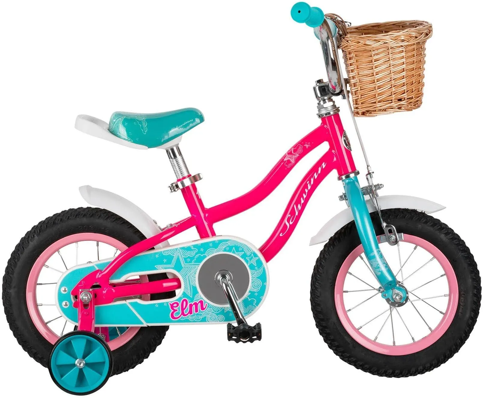 Schwinn Elm 12" Pink Kids Bike