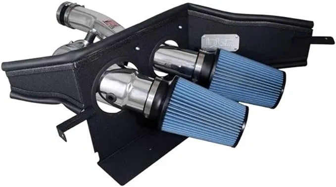 Injen PF9015WB Technology PF cold air intake system with SuperNano-Web Dry Air filter