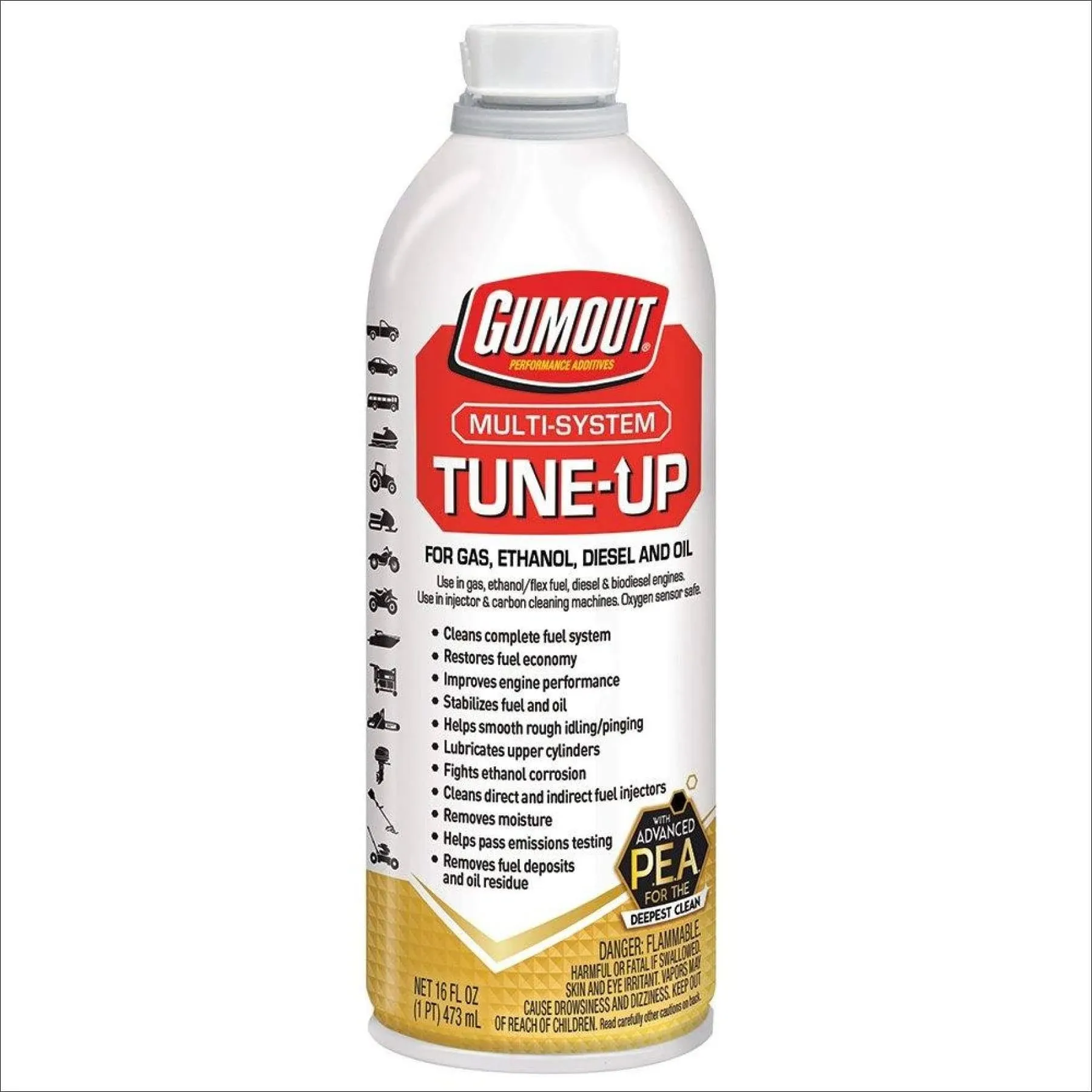 Gumout Multi-System Tune-Up