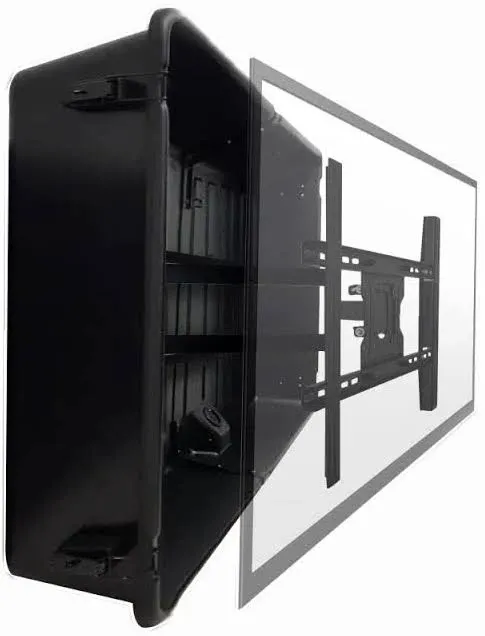 Storm Shell Outdoor TV Enclosure