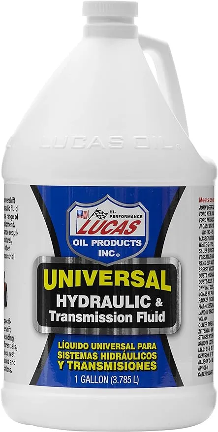 Lucas Oil Universal Hydraulic Fluid