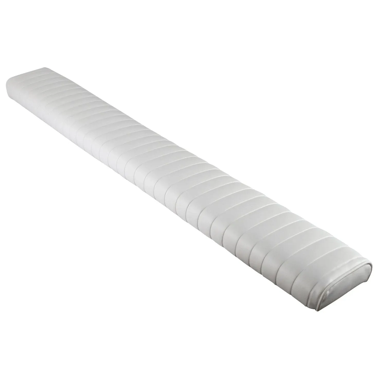 Wise 48 inch Cockpit Bolster, White