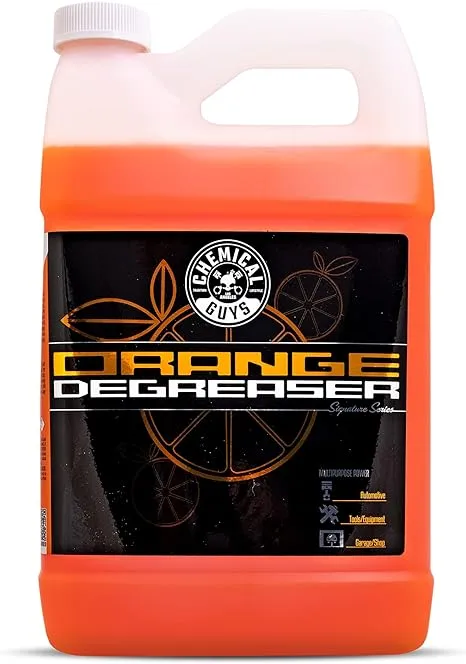 Chemical Guys Signature Series Orange Degreaser CLD_201