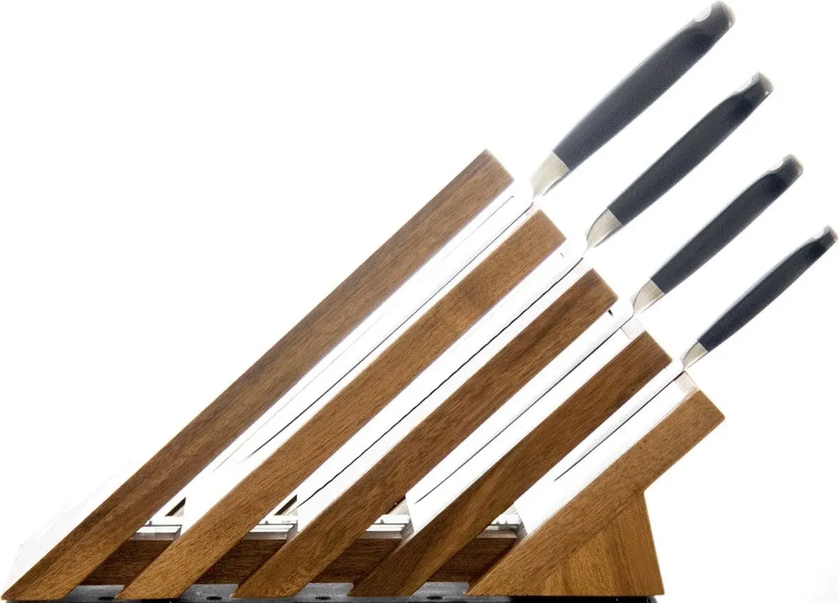 Messermeister Next Level Magnetic Knife Block