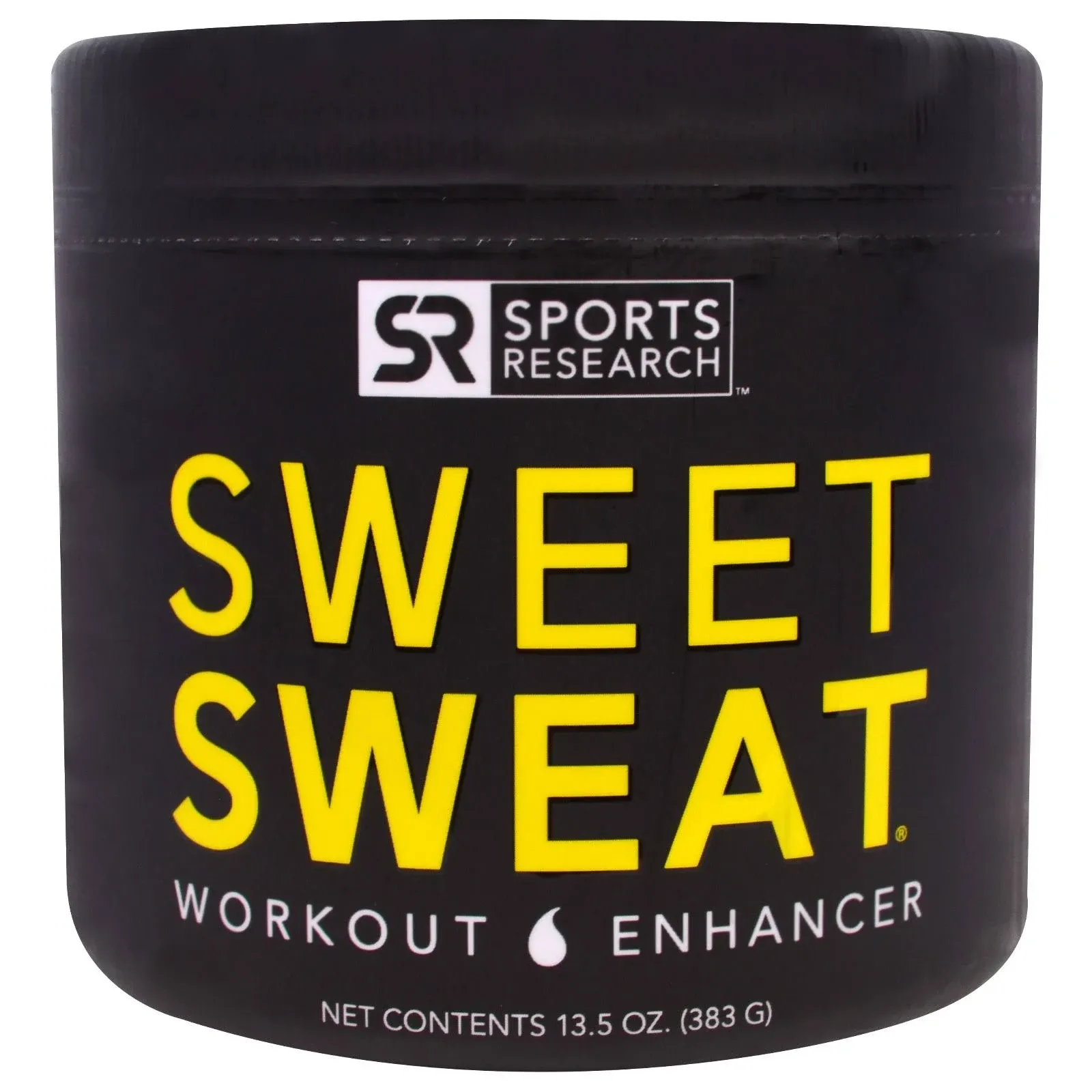 Sweet Sweat Workout Enhancer Cream- 13.5 oz Jar