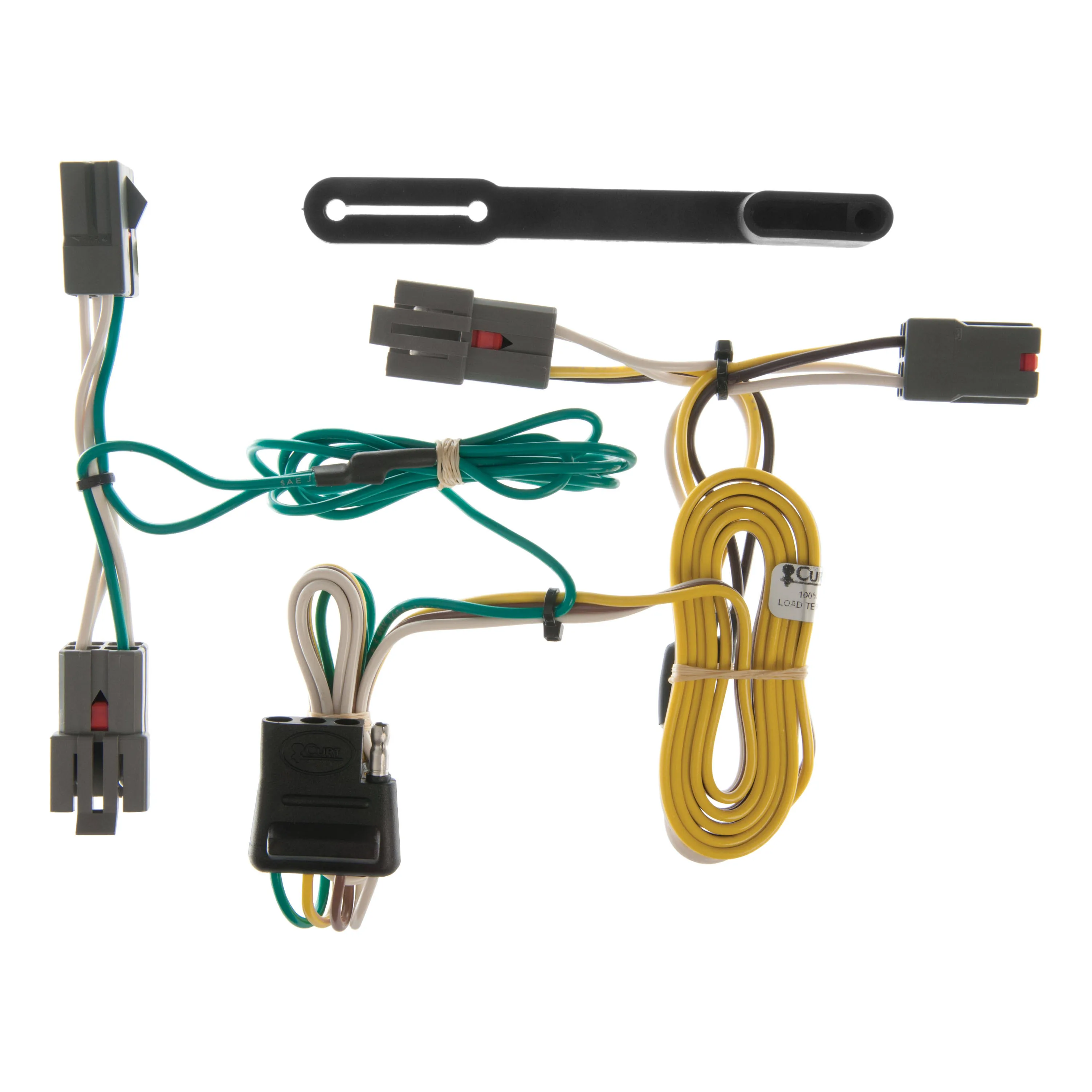 Curt Custom Wiring Trailer Connector Kit