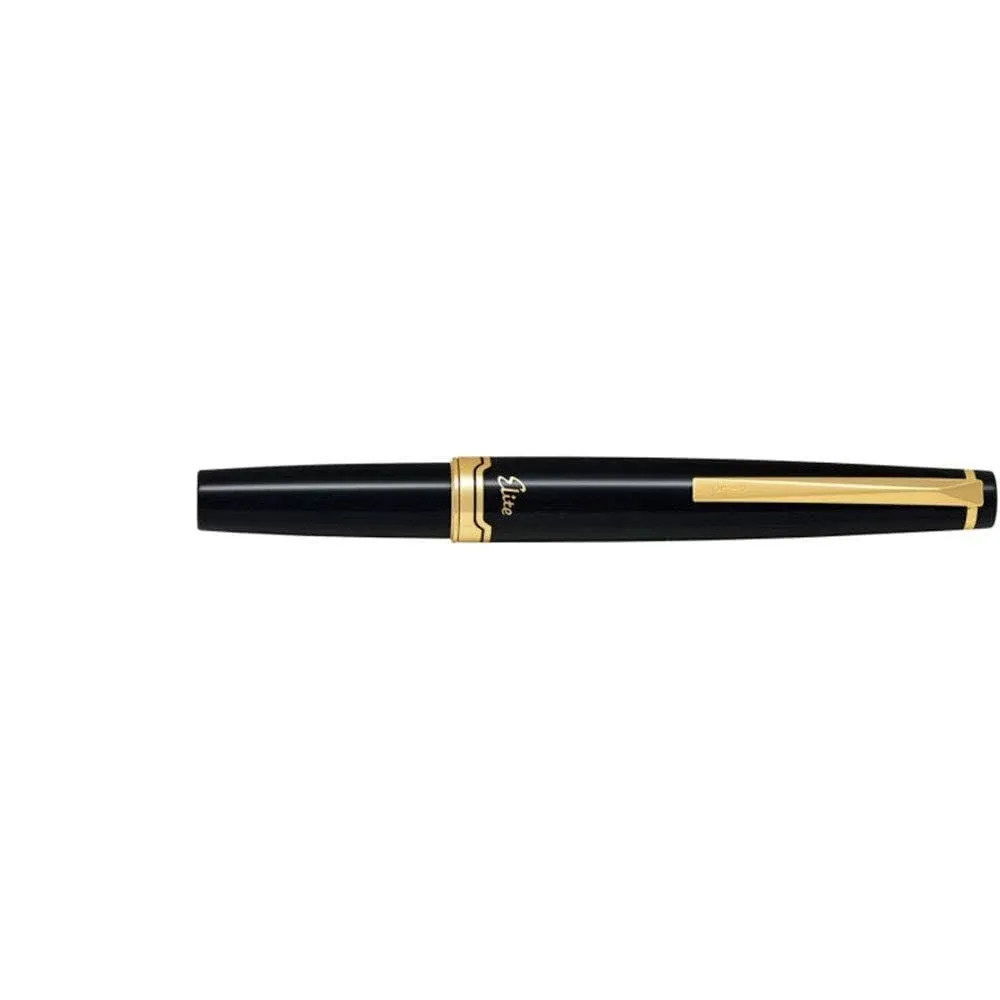 Pilot fountain pen elite 95S black shaft in di (M) FES-1MM-BM (japan import)