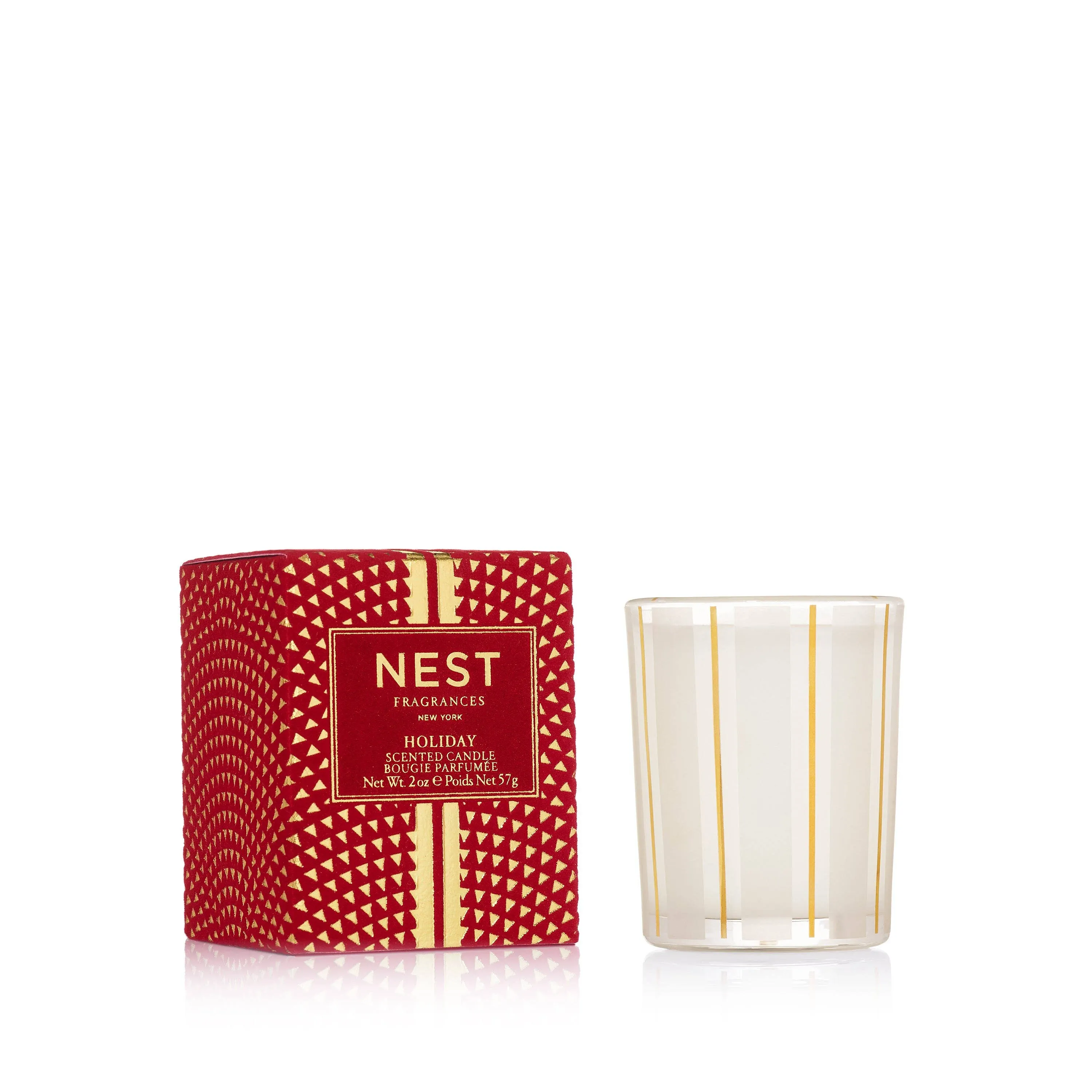 Nest Fragrances - Holiday Votive Candle