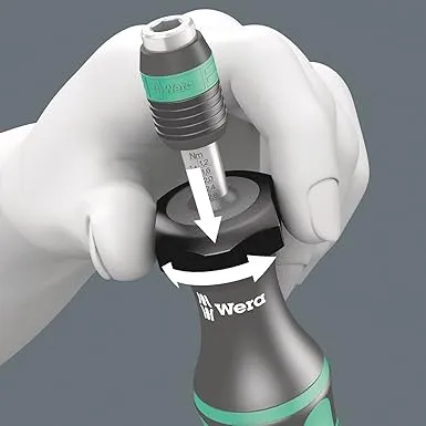 Wera Torque Screwdriver