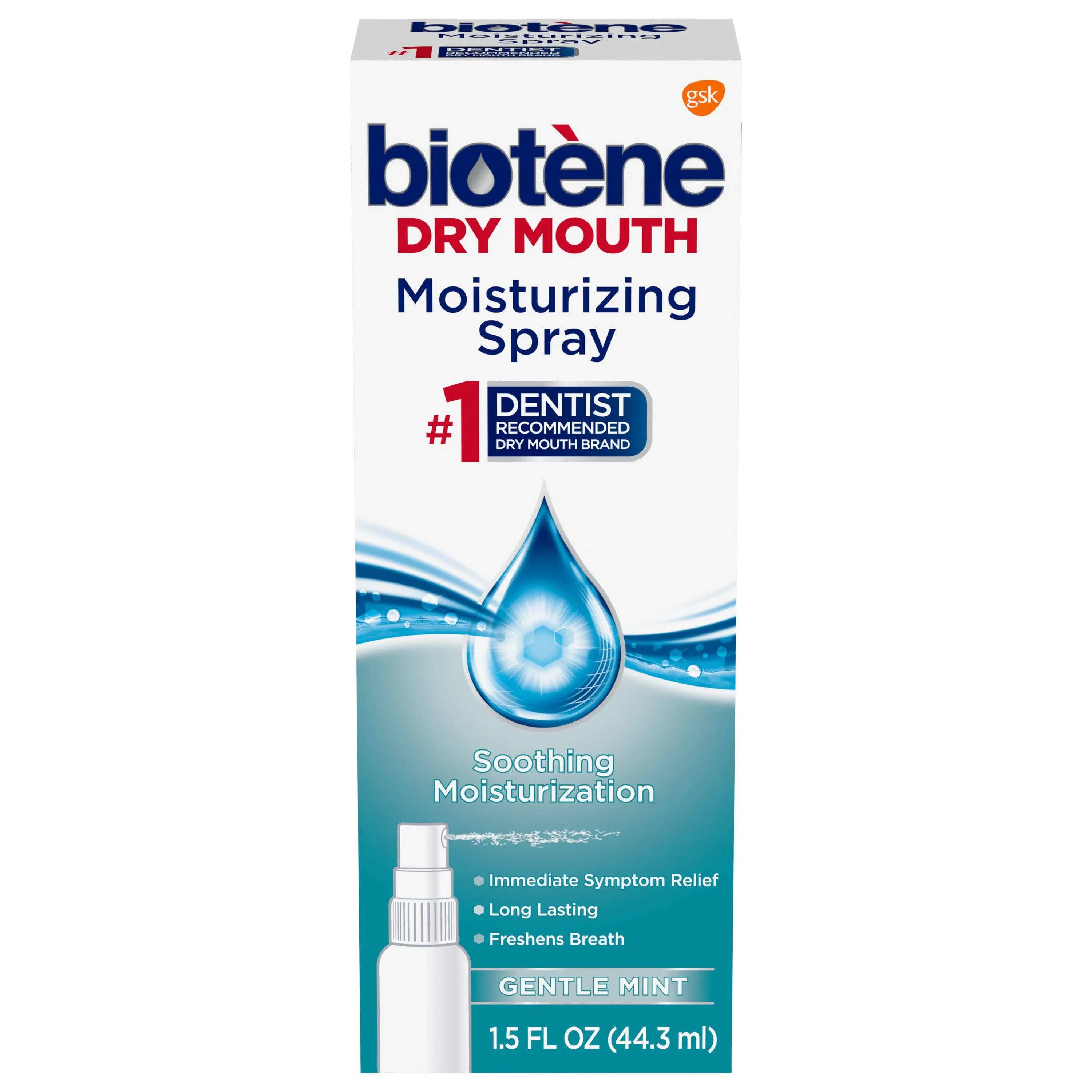 Biotene Moisturizing Mouth Spray