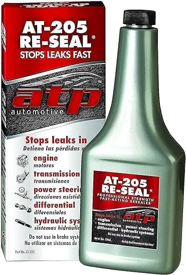 ATP Automatic Transmission Re-Seal - # AT-205, 8 oz bottle, sold by each