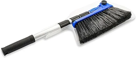 Camco - 43623 - RV Broom & Dustpan