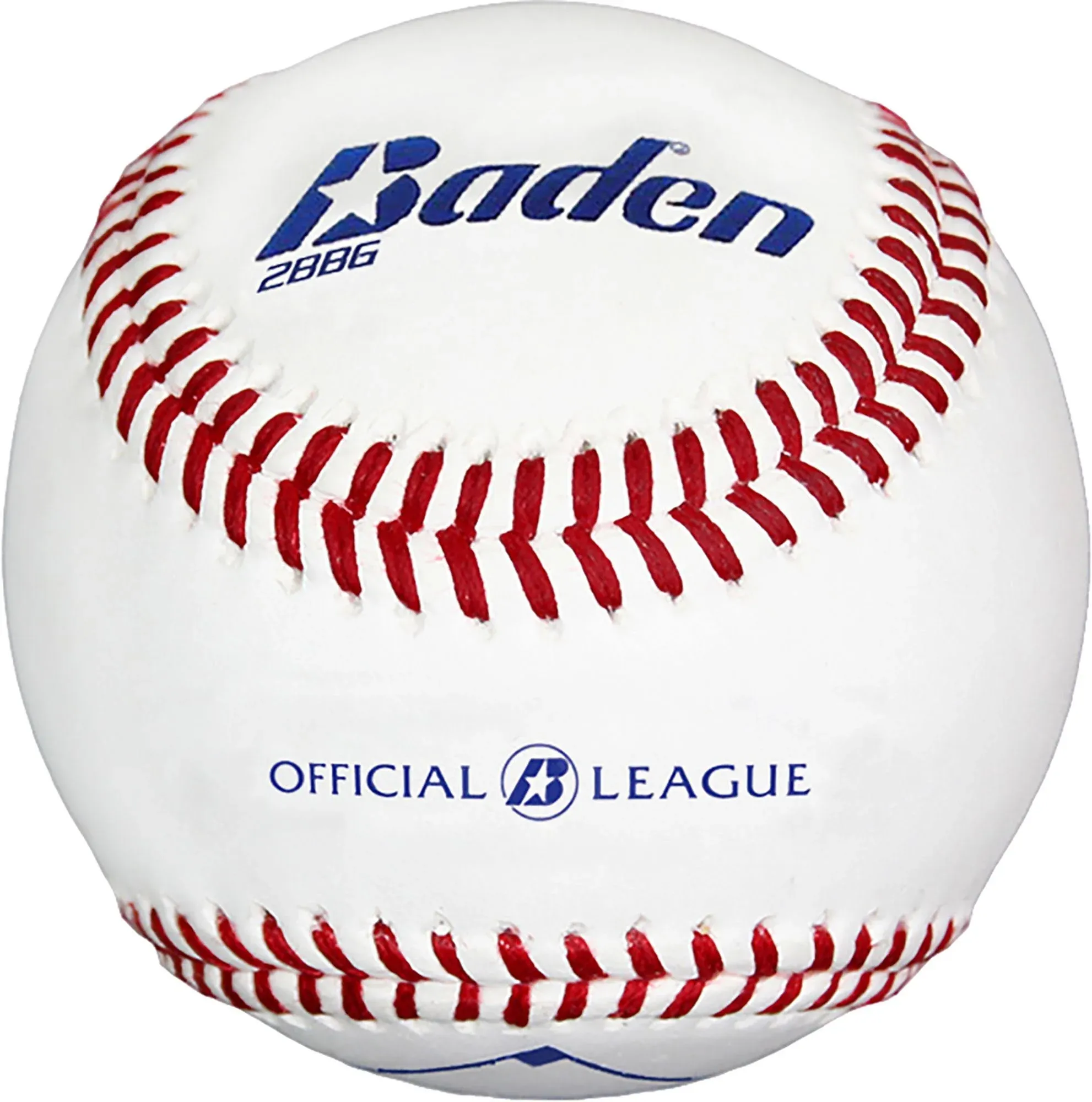 Baden 2BBGF Flat Seam Baseball