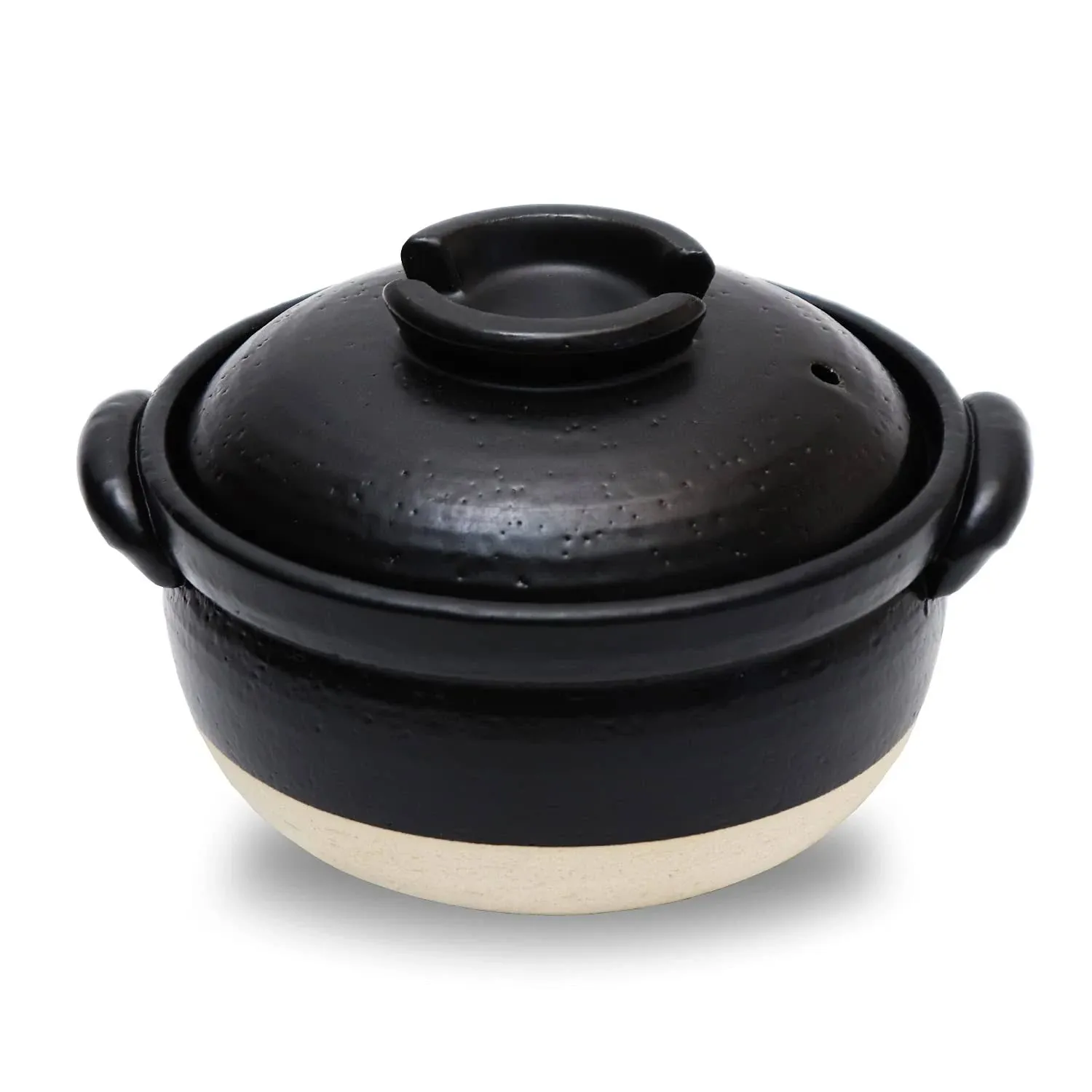 Toyo Case Donabe Clay Rice Cooker Pot Casserole Japanese Style Made in Japan for ...