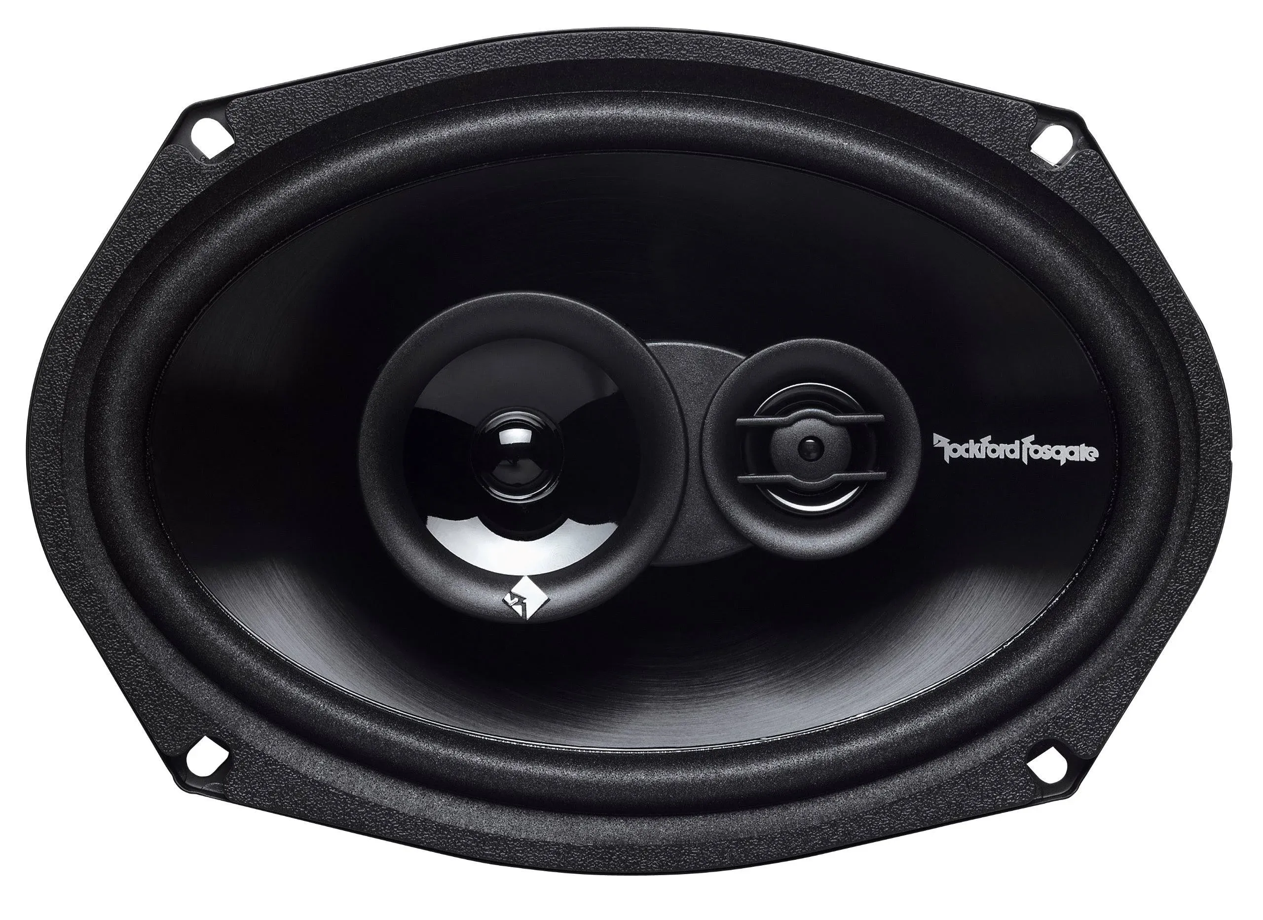 Rockford Fosgate Prime R1693 6 x 9-Inch Full-Range 3-Way Speakers (Pair)