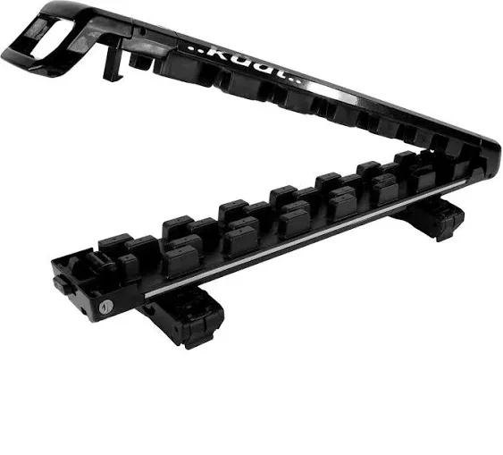 Grip 6 Clamshell Ski Rack