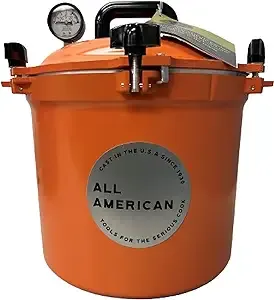 All American Canner Pressure Cooker