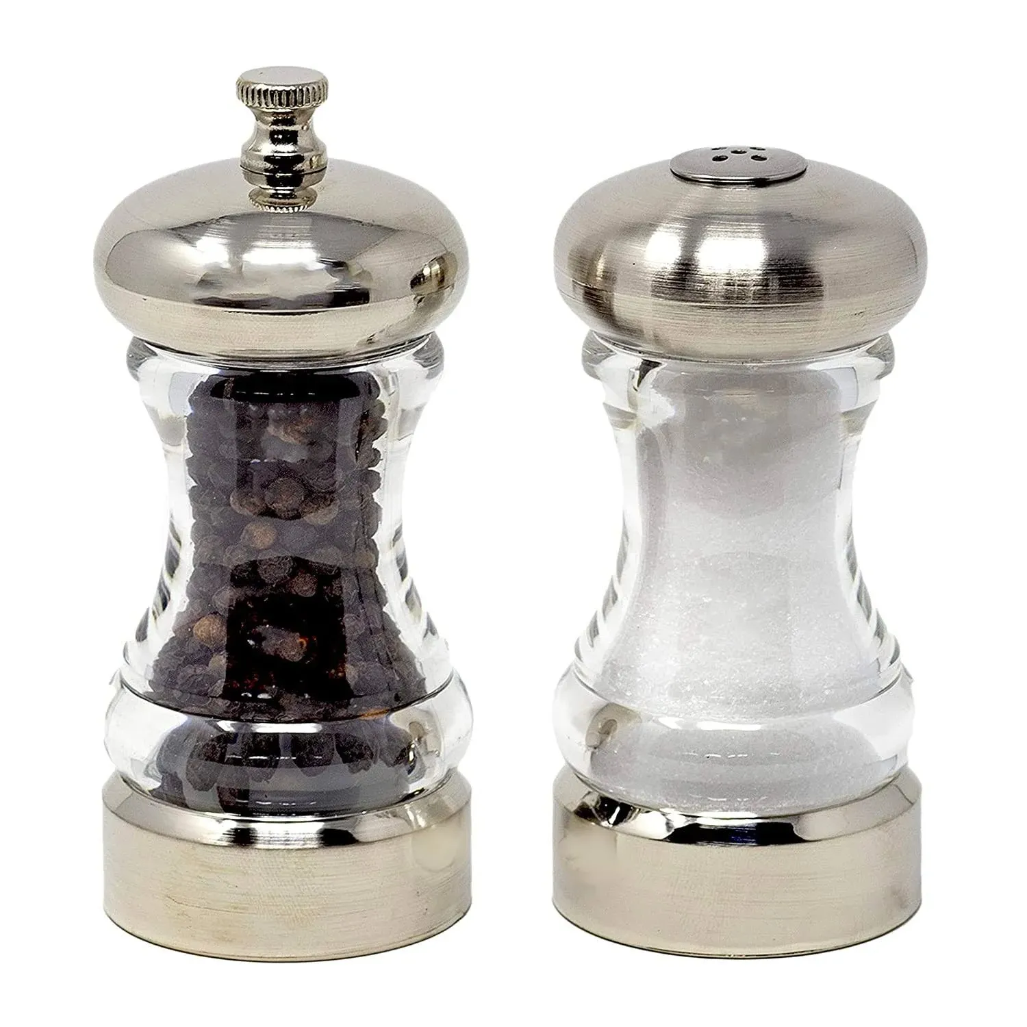 Olde Thompson Salt Shaker & Pepper Mill, Monterey