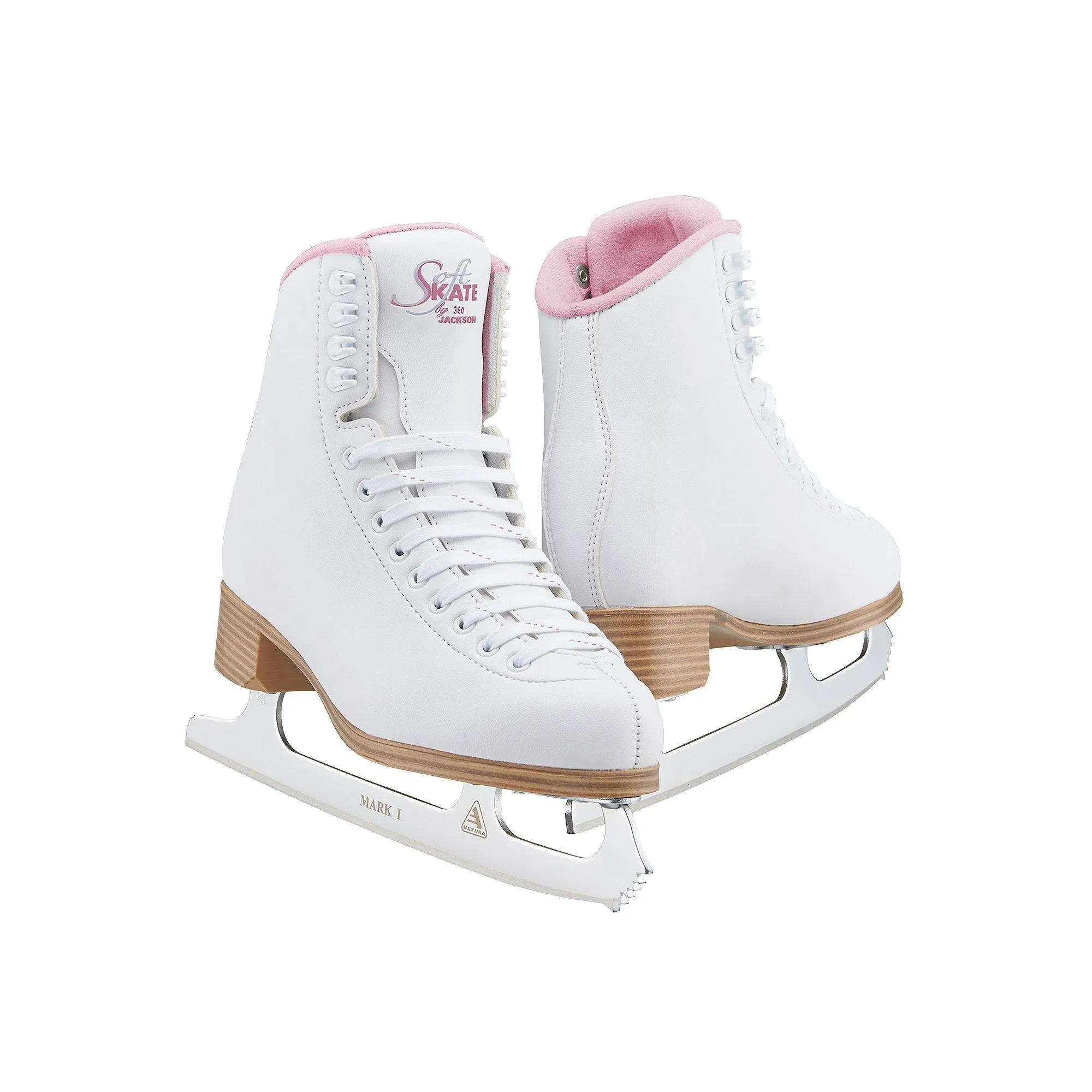 Jackson Classic SoftSkate 380 Womens/Girls Ice Figure Skates