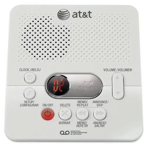 AT&T Digital Answering System