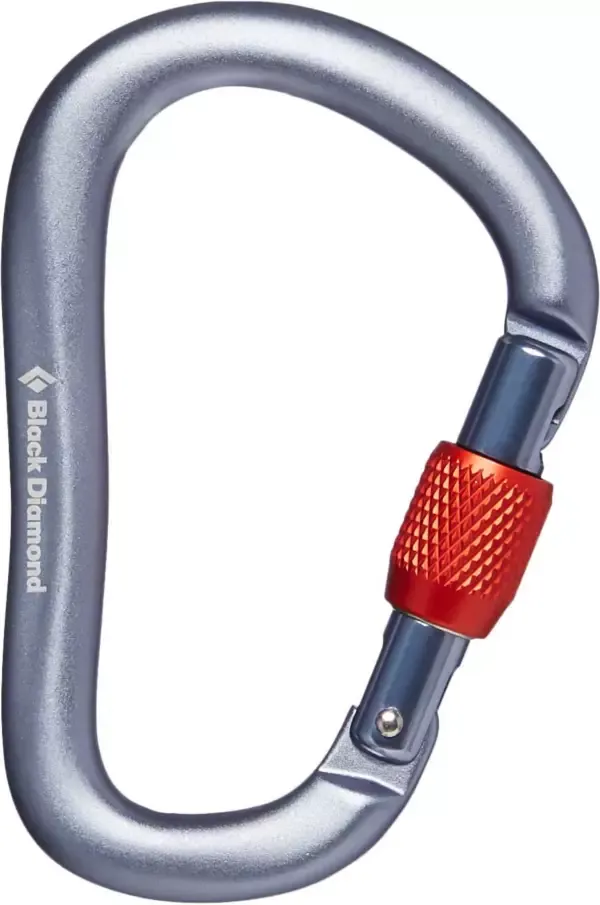 Black Diamond Rocklock Screwgate Carabiner