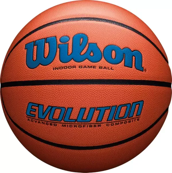 Wilson Evolution Game Basketball